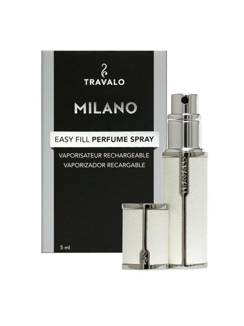 Travalo Milano Refillable Perfume Bottle